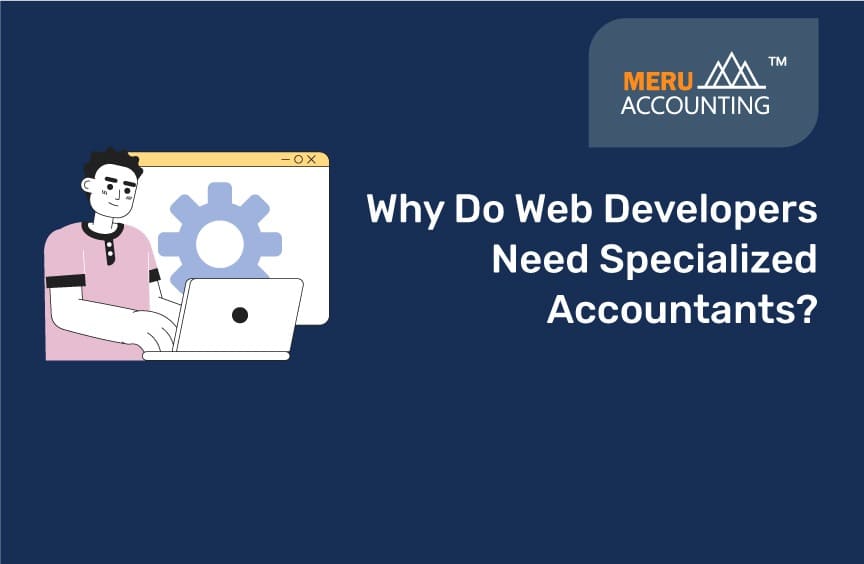 Why Do Web Developers Need Specialized Accountants?